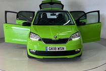 Skoda Citigo (12-19) Colour Edition 1.0 MPI 60PS 5d For Sale - HM Car Sales, Cullompton