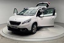 Peugeot 2008 (13-19) 1.6 e-HDi Active 5d For Sale - HM Car Sales, Cullompton