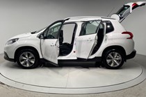 Peugeot 2008 (13-19) 1.6 e-HDi Active 5d For Sale - HM Car Sales, Cullompton