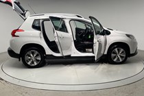 Peugeot 2008 (13-19) 1.6 e-HDi Active 5d For Sale - HM Car Sales, Cullompton