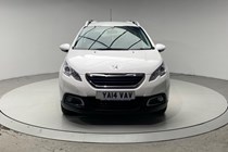 Peugeot 2008 (13-19) 1.6 e-HDi Active 5d For Sale - HM Car Sales, Cullompton