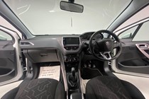 Peugeot 2008 (13-19) 1.6 e-HDi Active 5d For Sale - HM Car Sales, Cullompton