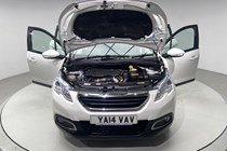 Peugeot 2008 (13-19) 1.6 e-HDi Active 5d For Sale - HM Car Sales, Cullompton