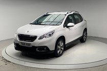 Peugeot 2008 (13-19) 1.6 e-HDi Active 5d For Sale - HM Car Sales, Cullompton