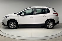 Peugeot 2008 (13-19) 1.6 e-HDi Active 5d For Sale - HM Car Sales, Cullompton