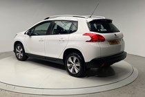 Peugeot 2008 (13-19) 1.6 e-HDi Active 5d For Sale - HM Car Sales, Cullompton