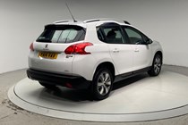 Peugeot 2008 (13-19) 1.6 e-HDi Active 5d For Sale - HM Car Sales, Cullompton