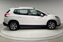 Peugeot 2008 (13-19) 1.6 e-HDi Active 5d For Sale - HM Car Sales, Cullompton