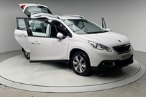 Peugeot 2008 (13-19) 1.6 e-HDi Active 5d For Sale - HM Car Sales, Cullompton