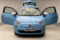Fiat 500 Hatchback (08-24) 1.2 Colour Therapy 3d For Sale - HM Car Sales, Cullompton