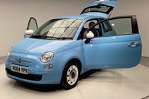 Fiat 500 Hatchback (08-24) 1.2 Colour Therapy 3d For Sale - HM Car Sales, Cullompton