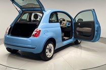 Fiat 500 Hatchback (08-24) 1.2 Colour Therapy 3d For Sale - HM Car Sales, Cullompton