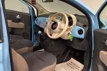 Fiat 500 Hatchback (08-24) 1.2 Colour Therapy 3d For Sale - HM Car Sales, Cullompton
