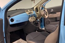 Fiat 500 Hatchback (08-24) 1.2 Colour Therapy 3d For Sale - HM Car Sales, Cullompton