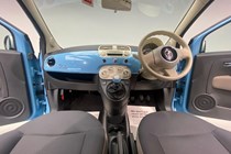 Fiat 500 Hatchback (08-24) 1.2 Colour Therapy 3d For Sale - HM Car Sales, Cullompton