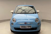 Fiat 500 Hatchback (08-24) 1.2 Colour Therapy 3d For Sale - HM Car Sales, Cullompton