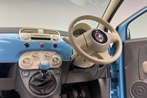 Fiat 500 Hatchback (08-24) 1.2 Colour Therapy 3d For Sale - HM Car Sales, Cullompton