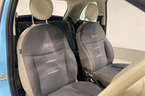 Fiat 500 Hatchback (08-24) 1.2 Colour Therapy 3d For Sale - HM Car Sales, Cullompton