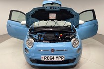 Fiat 500 Hatchback (08-24) 1.2 Colour Therapy 3d For Sale - HM Car Sales, Cullompton
