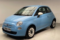 Fiat 500 Hatchback (08-24) 1.2 Colour Therapy 3d For Sale - HM Car Sales, Cullompton