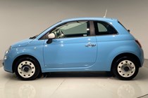 Fiat 500 Hatchback (08-24) 1.2 Colour Therapy 3d For Sale - HM Car Sales, Cullompton