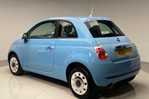 Fiat 500 Hatchback (08-24) 1.2 Colour Therapy 3d For Sale - HM Car Sales, Cullompton