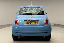 Fiat 500 Hatchback (08-24) 1.2 Colour Therapy 3d For Sale - HM Car Sales, Cullompton