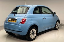 Fiat 500 Hatchback (08-24) 1.2 Colour Therapy 3d For Sale - HM Car Sales, Cullompton