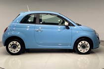 Fiat 500 Hatchback (08-24) 1.2 Colour Therapy 3d For Sale - HM Car Sales, Cullompton