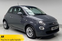 Fiat 500 Hatchback (08-24) 1.2 Pop Star (09/15-) 3d For Sale - HM Car Sales, Cullompton