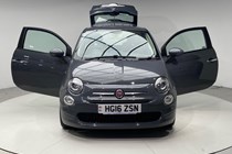 Fiat 500 Hatchback (08-24) 1.2 Pop Star (09/15-) 3d For Sale - HM Car Sales, Cullompton