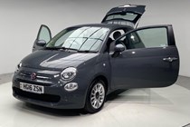 Fiat 500 Hatchback (08-24) 1.2 Pop Star (09/15-) 3d For Sale - HM Car Sales, Cullompton
