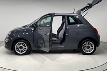 Fiat 500 Hatchback (08-24) 1.2 Pop Star (09/15-) 3d For Sale - HM Car Sales, Cullompton