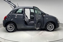 Fiat 500 Hatchback (08-24) 1.2 Pop Star (09/15-) 3d For Sale - HM Car Sales, Cullompton