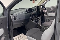 Fiat 500 Hatchback (08-24) 1.2 Pop Star (09/15-) 3d For Sale - HM Car Sales, Cullompton