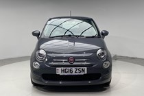 Fiat 500 Hatchback (08-24) 1.2 Pop Star (09/15-) 3d For Sale - HM Car Sales, Cullompton