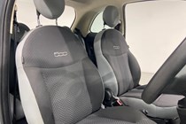 Fiat 500 Hatchback (08-24) 1.2 Pop Star (09/15-) 3d For Sale - HM Car Sales, Cullompton