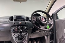 Fiat 500 Hatchback (08-24) 1.2 Pop Star (09/15-) 3d For Sale - HM Car Sales, Cullompton