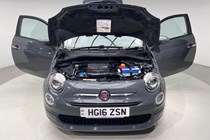 Fiat 500 Hatchback (08-24) 1.2 Pop Star (09/15-) 3d For Sale - HM Car Sales, Cullompton