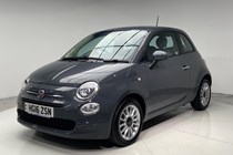 Fiat 500 Hatchback (08-24) 1.2 Pop Star (09/15-) 3d For Sale - HM Car Sales, Cullompton