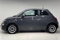 Fiat 500 Hatchback (08-24) 1.2 Pop Star (09/15-) 3d For Sale - HM Car Sales, Cullompton