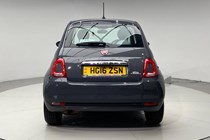 Fiat 500 Hatchback (08-24) 1.2 Pop Star (09/15-) 3d For Sale - HM Car Sales, Cullompton
