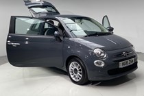 Fiat 500 Hatchback (08-24) 1.2 Pop Star (09/15-) 3d For Sale - HM Car Sales, Cullompton