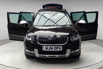 Skoda Yeti (09-17) 2.0 TDI CR (140bhp) Laurin + Klement 4x4 Outdoor 5d DSG For Sale - HM Car Sales, Cullompton