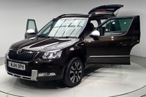Skoda Yeti (09-17) 2.0 TDI CR (140bhp) Laurin + Klement 4x4 Outdoor 5d DSG For Sale - HM Car Sales, Cullompton