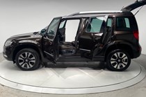 Skoda Yeti (09-17) 2.0 TDI CR (140bhp) Laurin + Klement 4x4 Outdoor 5d DSG For Sale - HM Car Sales, Cullompton