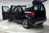 Skoda Yeti (09-17) 2.0 TDI CR (140bhp) Laurin + Klement 4x4 Outdoor 5d DSG For Sale - HM Car Sales, Cullompton