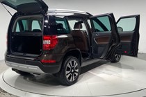 Skoda Yeti (09-17) 2.0 TDI CR (140bhp) Laurin + Klement 4x4 Outdoor 5d DSG For Sale - HM Car Sales, Cullompton