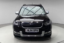 Skoda Yeti (09-17) 2.0 TDI CR (140bhp) Laurin + Klement 4x4 Outdoor 5d DSG For Sale - HM Car Sales, Cullompton