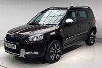 Skoda Yeti (09-17) 2.0 TDI CR (140bhp) Laurin + Klement 4x4 Outdoor 5d DSG For Sale - HM Car Sales, Cullompton